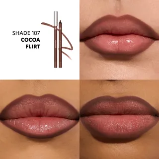 YSL Lovenude Kiss Shaper Lip Liner Lipliner fra Yves Saint Laurent i Brun, 1.2 g – produktbillede 5 af 5