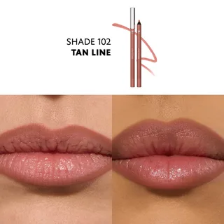 YSL Lovenude Kiss Shaper Lip Liner Lipliner von Yves Saint Laurent in Braun, 1.2 g – Produktfoto 5 von 5