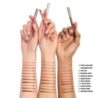 YSL Lovenude Kiss Shaper Lip Liner Lipliner de Yves Saint Laurent en Marron, 1.2 g – photo du produit 4 sur 5