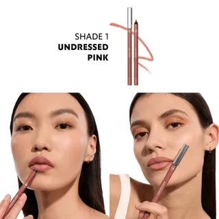 YSL Lovenude Kiss Shaper Lip Liner Lipliner by Yves Saint Laurent in Brown, 1.2 g – product photo 3 of 5
