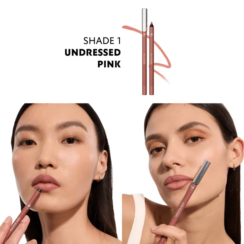 YSL Lovenude Kiss Shaper Lip Liner Lipliner by Yves Saint Laurent in Brown, 1.2 g – product photo 3 of 5