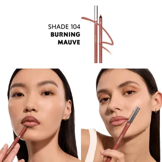 YSL Lovenude Kiss Shaper Lip Liner Lipliner von Yves Saint Laurent in Braun, 1.2 g – Produktfoto 3 von 5