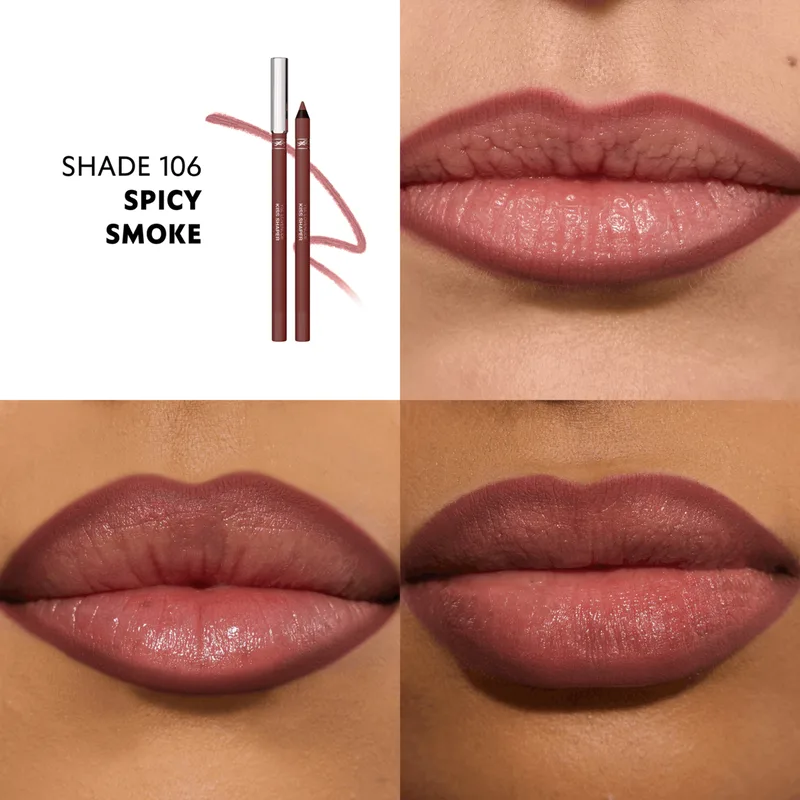 YSL Lovenude Kiss Shaper Lip Liner Lipliner fra Yves Saint Laurent i Lichtbruin, 1.2 g – produktbillede 5 af 5