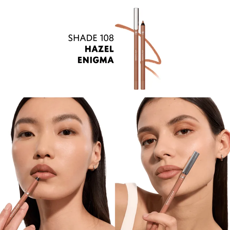 YSL Lovenude Kiss Shaper Lip Liner Lipliner by Yves Saint Laurent in Lichtbruin, 1.2 g – product photo 3 of 5