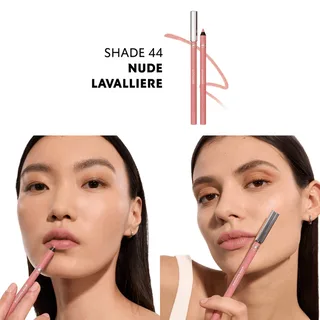 YSL Lovenude Kiss Shaper Lip Liner Lipliner von Yves Saint Laurent in Lichtbruin, 1.2 g – Produktfoto 3 von 5