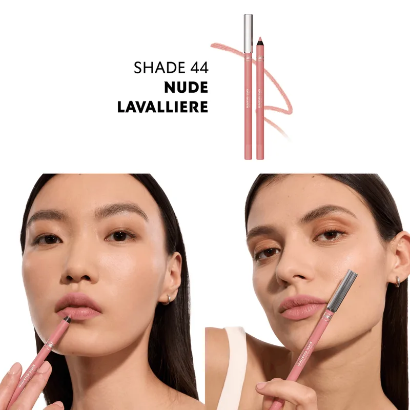 YSL Lovenude Kiss Shaper Lip Liner Lipliner von Yves Saint Laurent in Lichtbruin, 1.2 g – Produktfoto 3 von 5