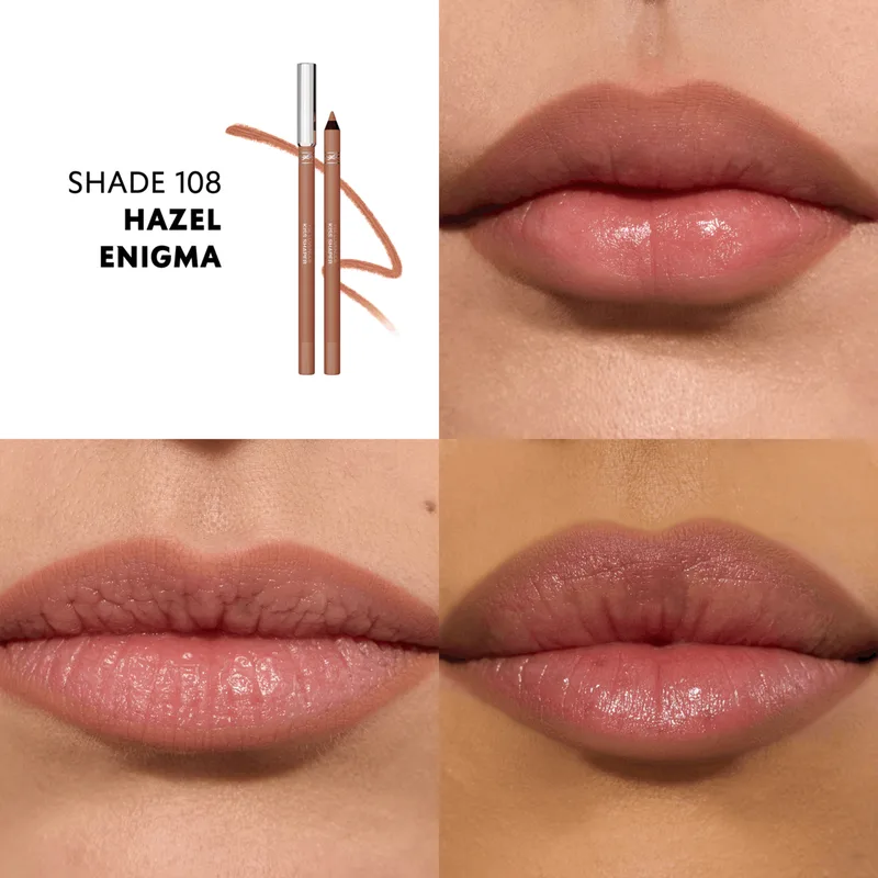 YSL Lovenude Kiss Shaper Lip Liner Lipliner by Yves Saint Laurent in Lichtbruin, 1.2 g – product photo 5 of 5