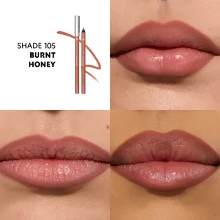 YSL Lovenude Kiss Shaper Lip Liner Lipliner fra Yves Saint Laurent i Lichtbruin, 1.2 g – produktbillede 5 af 5