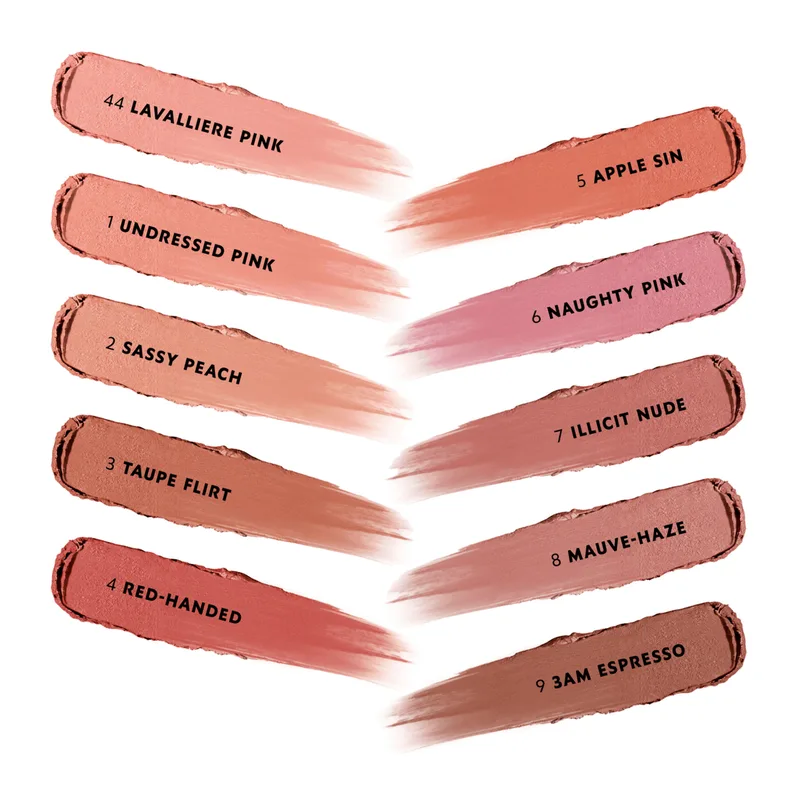 YSL Lovenude Lip Blusher Lippenstift fra Yves Saint Laurent i Lichtbruin, 3 g – produktbillede 2 af 5