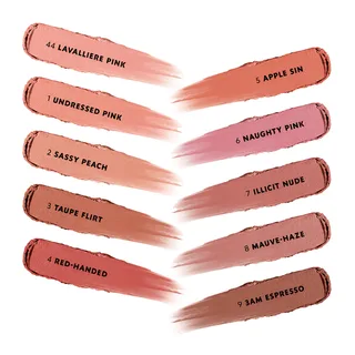 YSL Lovenude Lip Blusher Lippenstift fra Yves Saint Laurent i Lichtbruin, 3 g – produktbillede 2 af 5