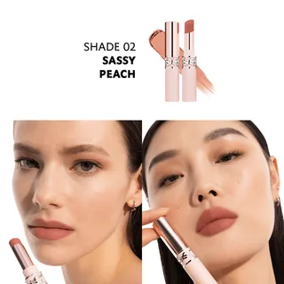 YSL Lovenude Lip Blusher Lippenstift de Yves Saint Laurent en Rose, 3 g – photo du produit 2 sur 5