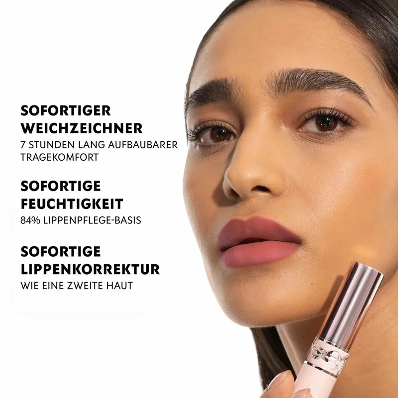 YSL Lovenude Lip Blusher Lippenstift de Yves Saint Laurent en Rose, 3 g – photo du produit 5 sur 5