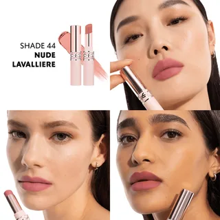 YSL Lovenude Lip Blusher Lippenstift fra Yves Saint Laurent i Lyserød, 3 g – produktbillede 4 af 5