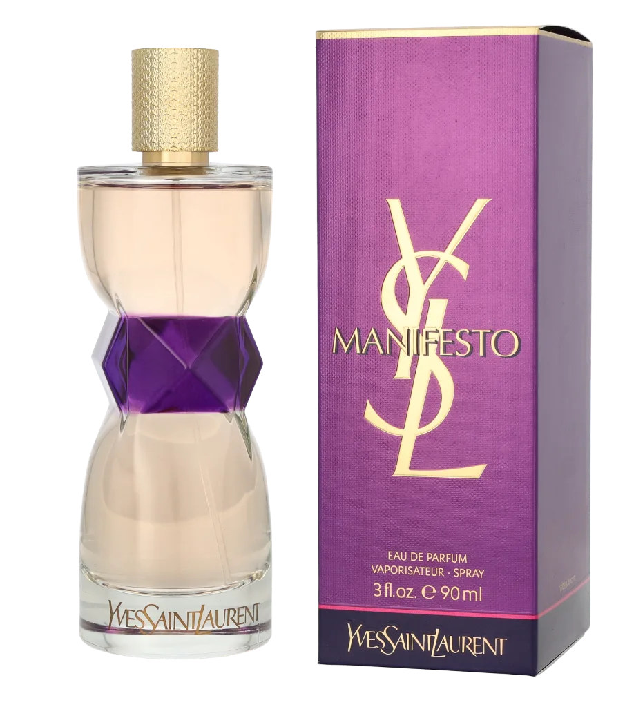 YSL Manifesto Eau de parfum Spray Dames fra Yves Saint Laurent i 90 ml – produktbillede