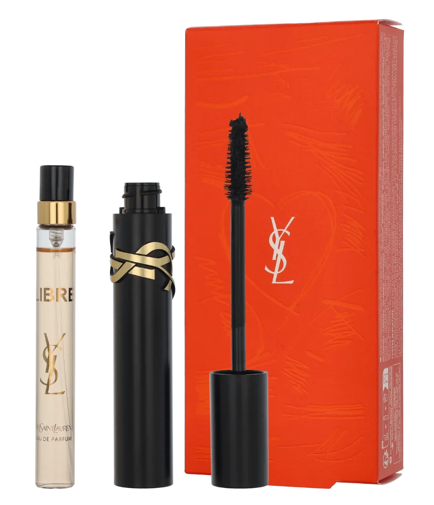YSL Mascara Lash Clash Set 19 ml Dames by Yves Saint Laurent – product photo