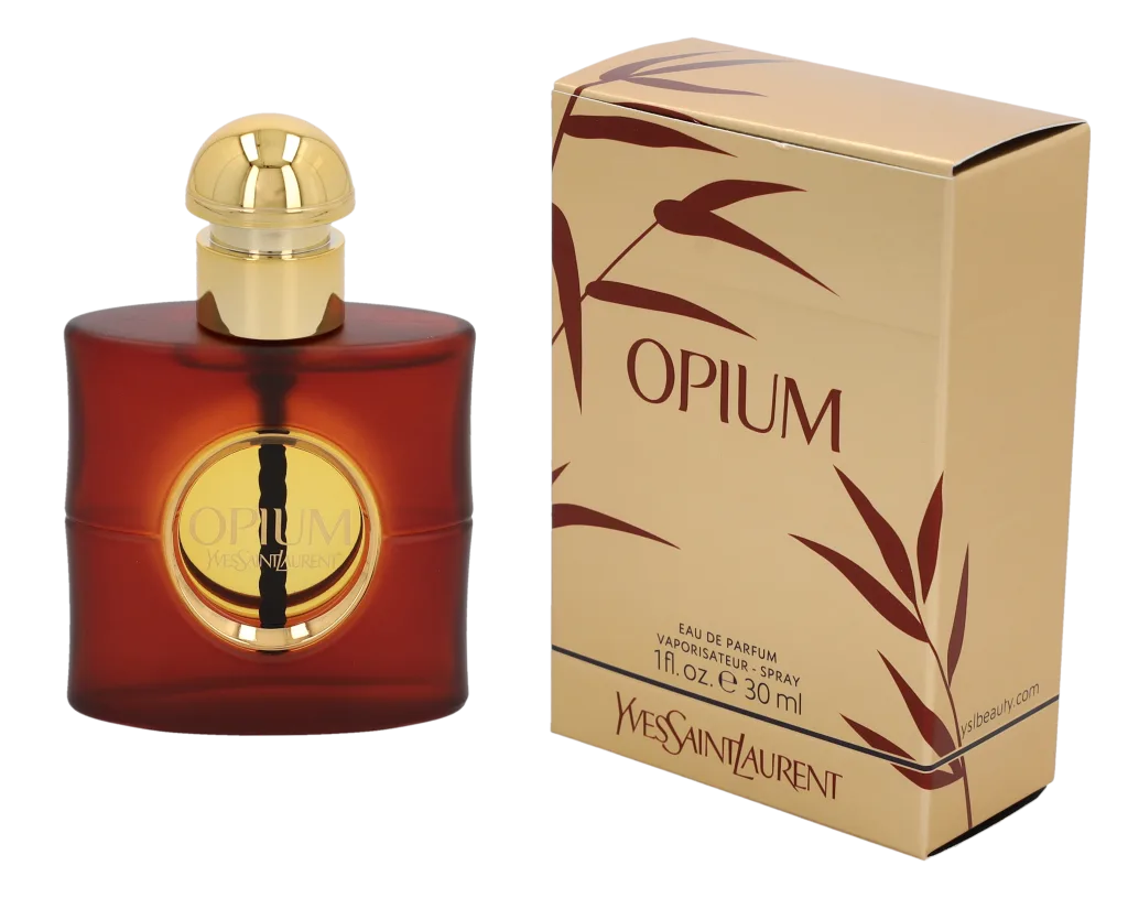 YSL Opium Pour Femme Eau de parfum Spray Dames by Yves Saint Laurent in 30 ml – product photo