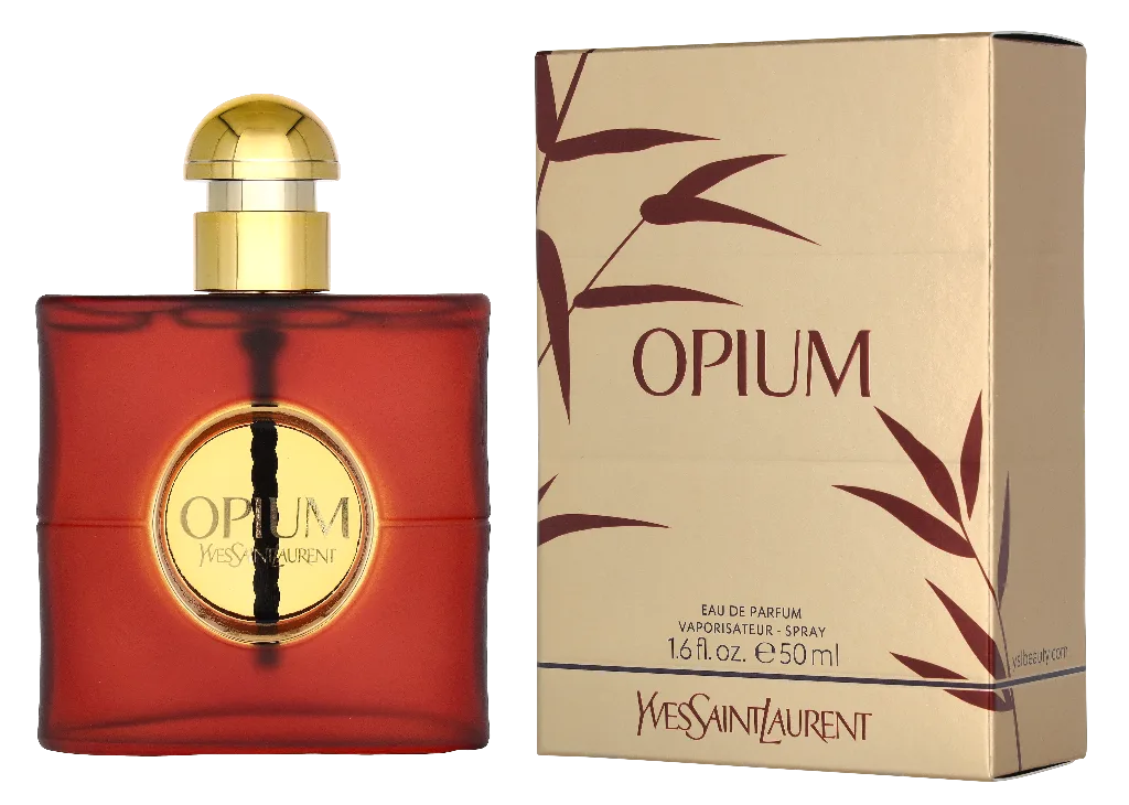YSL Opium Pour Femme Eau de parfum Spray Dames van Yves Saint Laurent in 50 ml – productfoto