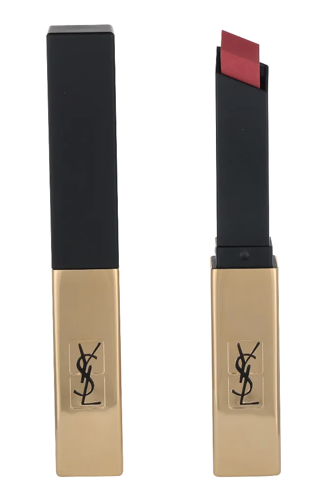 YSL Rouge Pur Couture The Slim Lipstick 12 Nu Incongru Lippenstift 2.2 g Dames fra Yves Saint Laurent – produktbillede