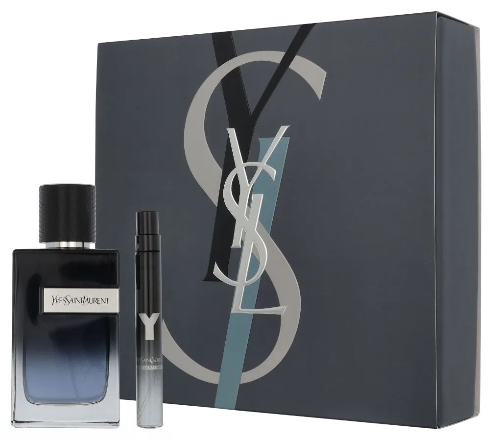 YSL Y Giftset Eau de Parfum 110 ml Heren by Yves Saint Laurent – product photo