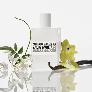 This Is Her! Eau de Parfum - Damesparfum van Zadig & Voltaire in 100 ml – productfoto 4 van 4