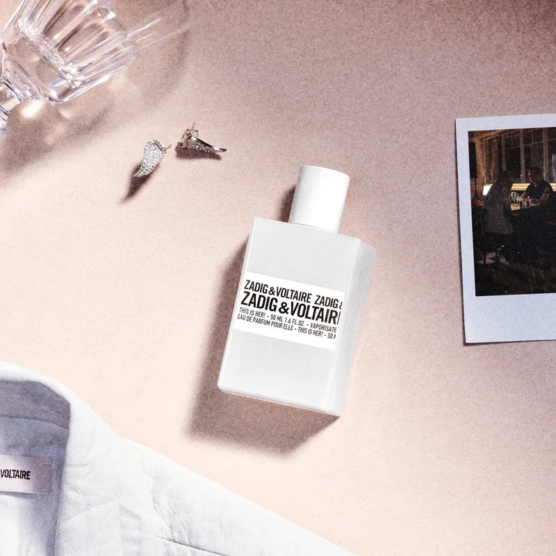 This Is Her! Eau de Parfum - Damesparfum de Zadig & Voltaire en 50 ml – photo du produit 2 sur 4