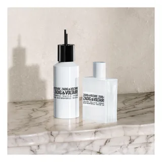 This Is Her! Eau de Parfum - Damesparfum de Zadig & Voltaire en 50 ml – photo du produit 3 sur 4