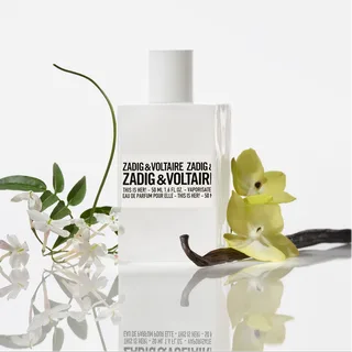 This Is Her! Eau de Parfum - Damesparfum de Zadig & Voltaire en 50 ml – photo du produit 4 sur 4