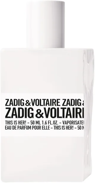 This Is Her! Eau de Parfum - Damesparfum de Zadig & Voltaire en 50 ml – photo du produit 1 sur 4