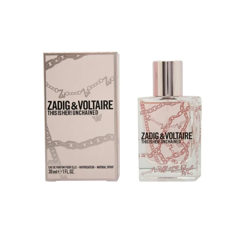 This Is Her! Unchained Eau de Parfum Spray von Zadig & Voltaire in 30 ml – Produktfoto 2 von 2