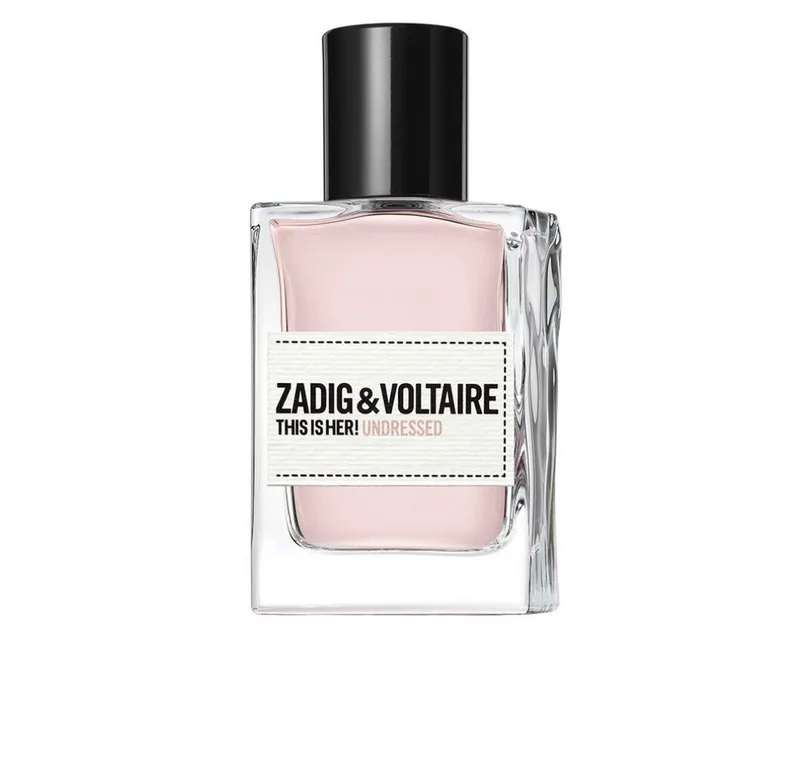 This Is Her! Undressed Eau de Parfum - Damesparfum de Zadig & Voltaire en 30 ml – photo du produit 3 sur 3