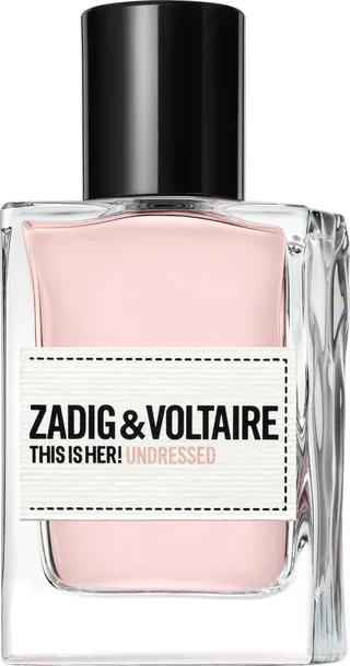 This Is Her! Undressed Eau de Parfum - Damesparfum de Zadig & Voltaire en 30 ml – photo du produit 1 sur 3