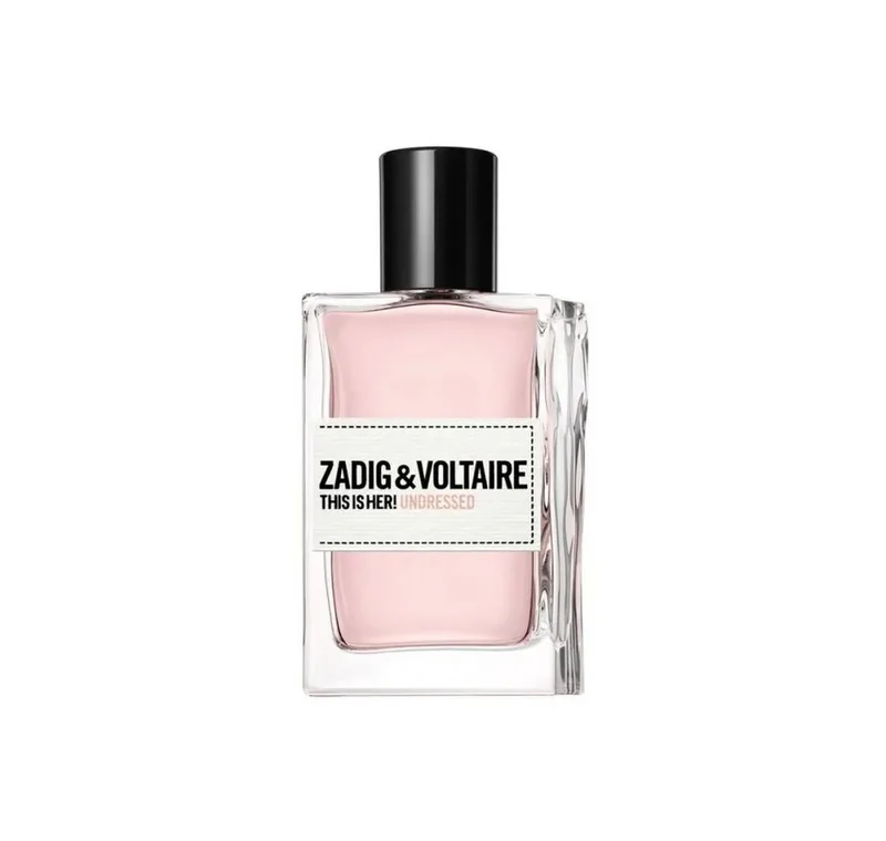 This Is Her! Undressed Eau de Parfum - Damesparfum de Zadig & Voltaire en 30 ml – photo du produit 2 sur 3