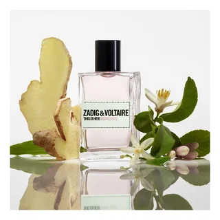 This Is Her! Undressed Eau de Parfum - Damesparfum von Zadig & Voltaire in 50 ml – Produktfoto 5 von 5
