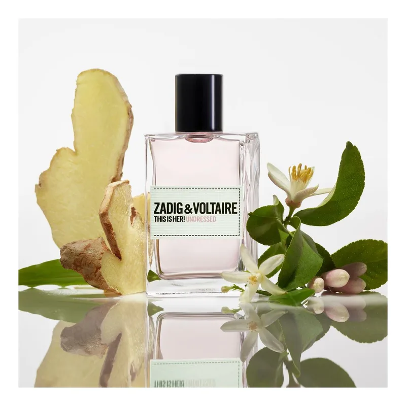 This Is Her! Undressed Eau de Parfum - Damesparfum von Zadig & Voltaire in 50 ml – Produktfoto 5 von 5