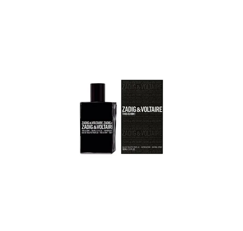 This Is Him! Eau de Toilette - Herenparfum de Zadig & Voltaire en 100 ml – photo du produit 3 sur 3