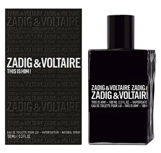This Is Him! Eau de Toilette - Herenparfum de Zadig & Voltaire en 100 ml – photo du produit 2 sur 3