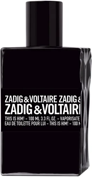 This Is Him! Eau de Toilette - Herenparfum de Zadig & Voltaire en 100 ml – photo du produit 1 sur 3