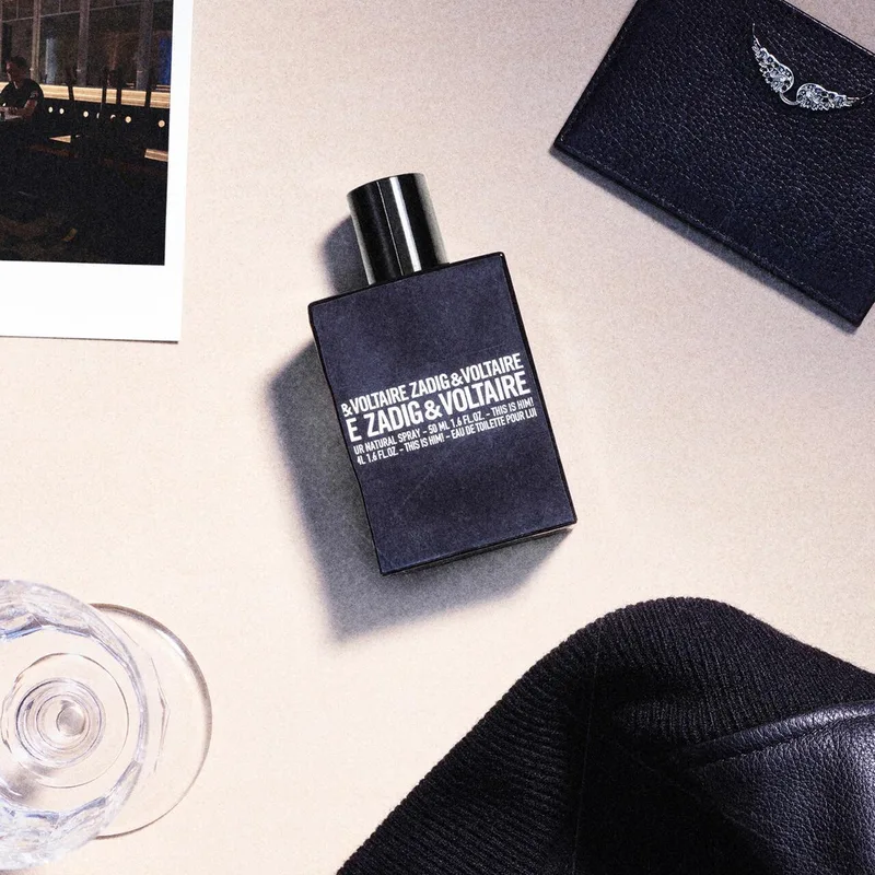 This Is Him! Eau de Toilette - Herenparfum van Zadig & Voltaire in 30 ml – productfoto 2 van 4