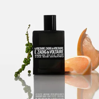 This Is Him! Eau de Toilette - Herenparfum van Zadig & Voltaire in 30 ml – productfoto 4 van 4