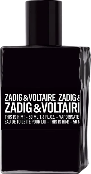This Is Him! Eau de Toilette - Herenparfum van Zadig & Voltaire in 50 ml – productfoto 1 van 2