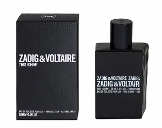This Is Him! Eau de Toilette - Herenparfum van Zadig & Voltaire in 50 ml – productfoto 2 van 2