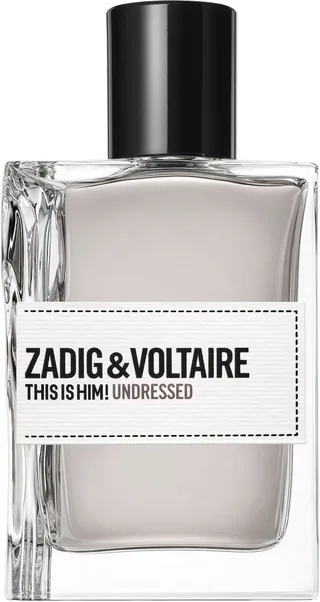 This Is Him! Undressed Eau de Toilette - Herenparfum fra Zadig & Voltaire i 50 ml – produktbillede 1 af 5