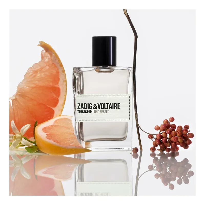 This Is Him! Undressed Eau de Toilette - Herenparfum fra Zadig & Voltaire i 50 ml – produktbillede 3 af 5