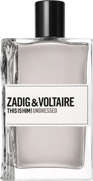 This Is Him! Undressed Eau de Toilette - Herenparfum von Zadig & Voltaire in 100 ml – Produktfoto 1 von 5