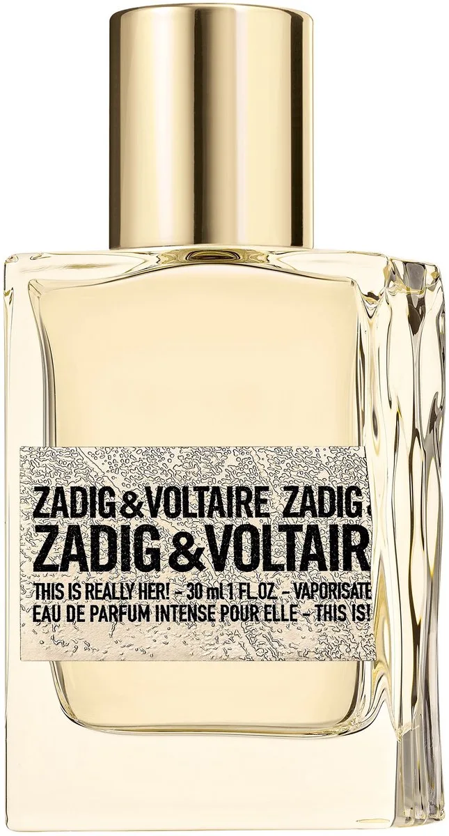 This Is Really Her! Eau de Parfum von Zadig & Voltaire in 30 ml – Produktfoto 1 von 4
