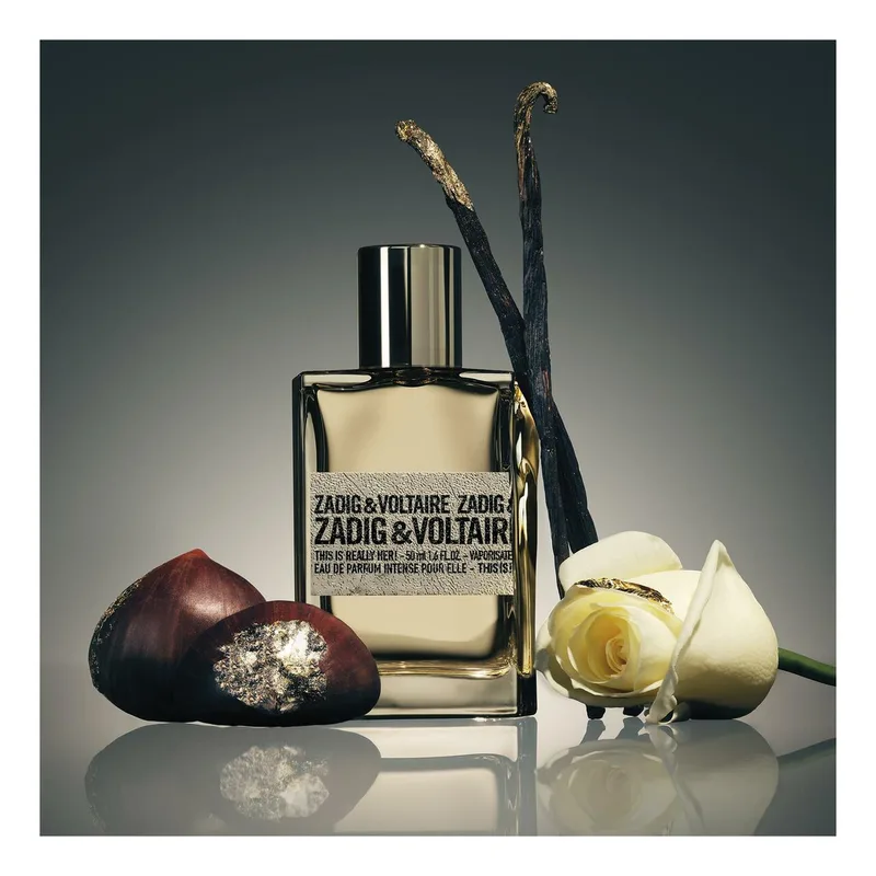 This Is Really Her! Eau de parfum spray intense von Zadig & Voltaire in 100 ml – Produktfoto 3 von 4