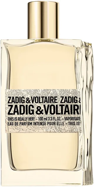 This Is Really Her! Eau de parfum spray intense von Zadig & Voltaire in 100 ml – Produktfoto 1 von 4