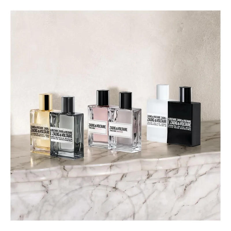 This Is Really Her! Eau de parfum spray intense von Zadig & Voltaire in 100 ml – Produktfoto 2 von 4