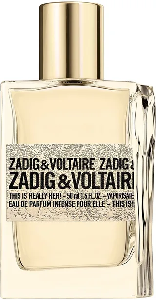 This Is Really Her! Eau de parfum spray intense de Zadig & Voltaire en 50 ml – photo du produit 1 sur 2