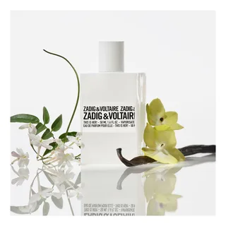 Uniseks Parfum Zadig & Voltaire THIS IS HER! EDP fra Zadig & Voltaire i 150 ml – produktbillede 4 af 4